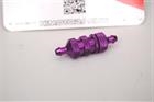 02156V* Filtro Miscela Himoto Viola 1/10/HIMOTO FUEL FILTER VIOLET