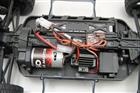 Automodello Elettrico Brushed RALLY X HIMOTO E10XR - 31920G 1/10 Telecomandata
