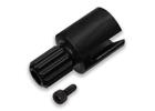 TRAXXAS 7754X XMAXX Bicchierino Differenziale ( only with 7750x )/DRIVE CUP TRAXX