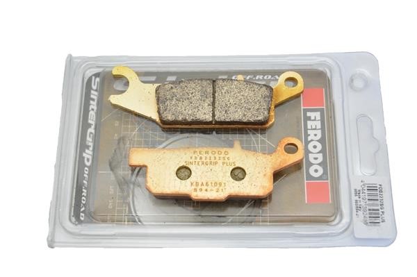 Pastiglie Freno YAMAHA FERODO FDB2232SG