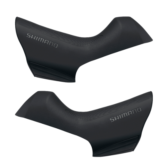 Paramani Coprisupporto Ergopower SHIMANO ST-R7000 ST-R8000 Neri