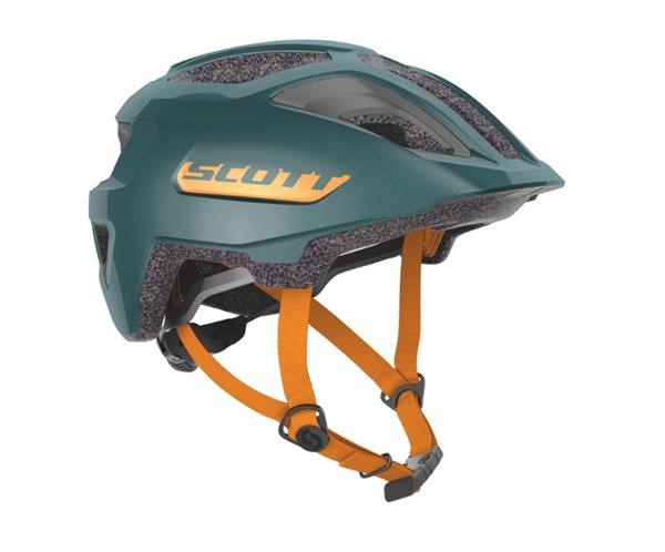 Casco SCOTT SPUNTO JUNIOR Juniper Green HELMET SCOTT SPUNTO JUNIOR