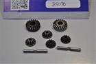85036 Kit Satelliti Differenziali Conici 8pz WRX 1/8/KIT DIFFERENTIAL / SATELLIT