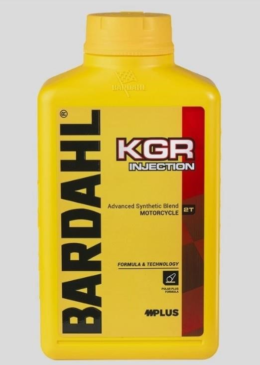 Olio Miscela Moto BARDAHL KGR INJECTION 2T 1Lt
