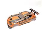 KYOSHO K.FAB604 VZB604 Carrozzeria Verniciata MERCEDES AMG GT3 FAZER MK2