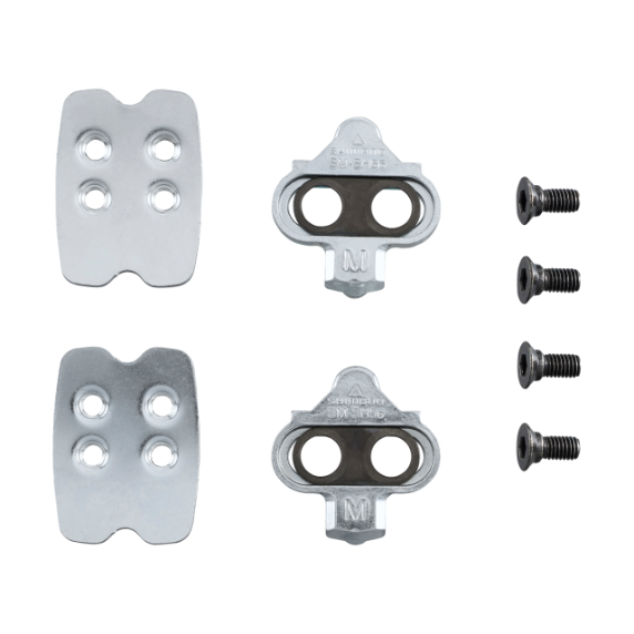 Tacchette Shimano SPD SM-SH56A SH56 per pedali shimano