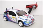 EZRL003 Automodello Elettrico 4x4 The Rally Legends FORD FOCUS RALLY 2001