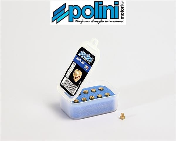 Polini 362.0003 10 Getti DELL'ORTO 6mm 80 82 84 86 88 90 92 94 96 98