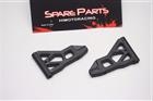 86004 Braccetti Sospensioni Anteriori Inferiori Himoto 1/16/FRONT LOWER SUSPENSI