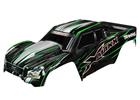 TRAXXAS 7711G Carrozzeria X-MAXX Verniciata Verde/BODY X-MAXX GREEN
