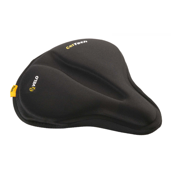 Velo Coprisella Anatomico inserti in Gel selle City o Trekking