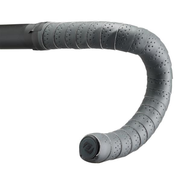 Nastro Manubrio SYNCROS CLASSIC 3mm Forato Grigio scuro