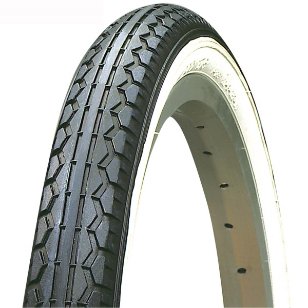 Copertone KENDA 20x1.75 47-406 K841 Nero Bianco