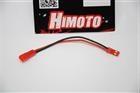 T910B Connettore Prolunga Adattatore JST Femmina Maschio 120mm
