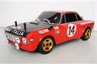 EZRL076 Automodello Elettrico 4x4 The Rally Legends LANCIA Fulvia 1600HF RALLY M