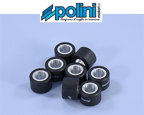 Polini 242.237 Rulli Massette Variatore 20gr 28x20