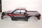 HIMOTO 50909 Carrozzeria Monster Truck 1/5 PAINTED BODY 1/5 MONSTER TRUCK HIMOTO