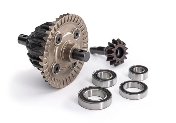 TRAXXAS 8991 Differenziale Anteriore Completo e Montato