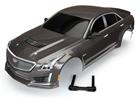 TRAXXAS 8391X Carrozzeria CADILLAC CTS-V Argento