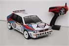 EZRL092 Automodello Elettrico 4x4 The Rally Legends LANCIA DELTA EVO2 RALLY