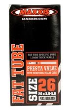 Camera d'aria MAXXIS 26x3.80/5.00 Valvola Smontabile FAT BIKE/INNER TUBE MAXXIS