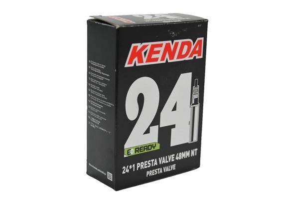 KENDA Camera d'Aria 24x1 Valvola Presta 48mm