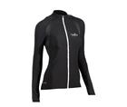 Maglia Mania Lunga NORTHWAVE VENUS Black/White/LONG SLEEVES NORTHWAVE VENUS LADY