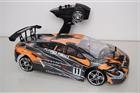 HIMOTO 4123BL-10030-1 Automodello DRIFT Elettrico Brushless 4x4 1/10