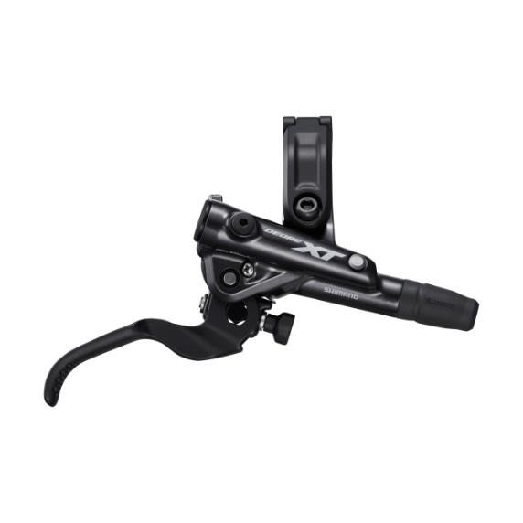 Leva Freno Shimano XT M8100 2 Dita Posteriore Destro
