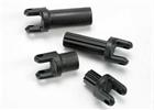 TRAXXAS 5455 Giunti Centrali Posteriori 3.3 HALF SHAFTS CENTER FRONT TRAXXAS