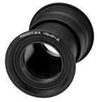 Calotte Movimento Centrale PRESS FIT BB30 Scatole 68/73mm Foro 46/BB PRESS FIT