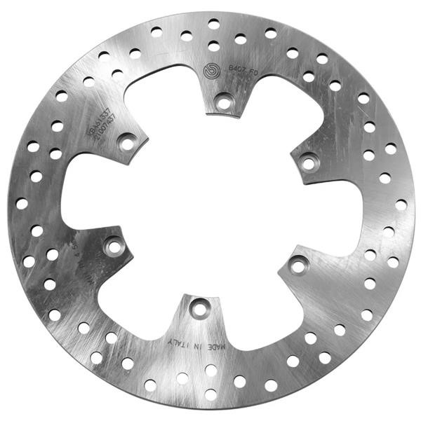 BREMBO Disco Freno Posteriore BETA HUSQVARNA KTM 240mm 6 FORI