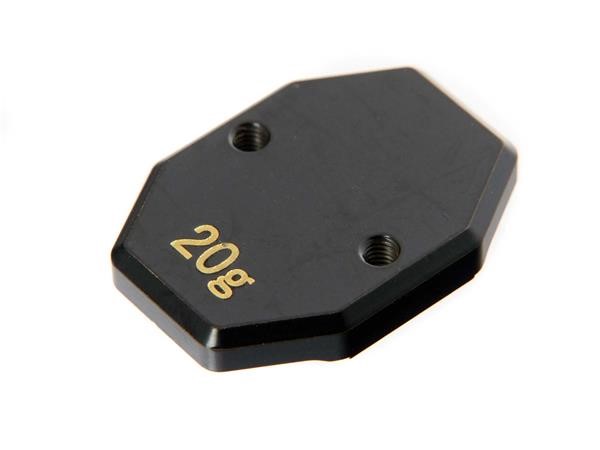 MUGEN E2419 Peso 20gr MBX8 MBX7R MBX7TR
