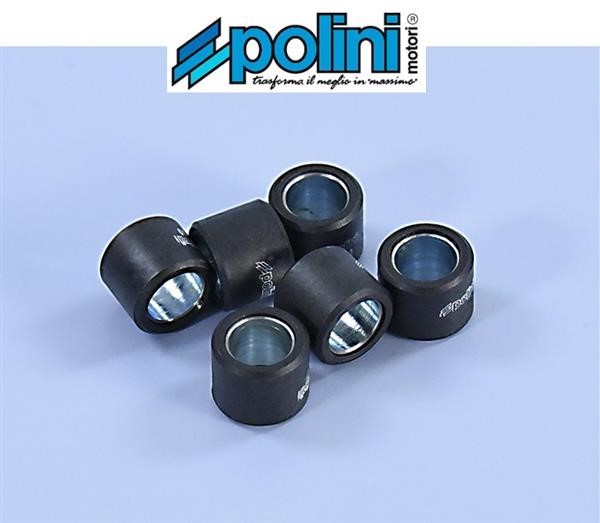 Polini 242.343 Rulli Massette Variatore 12,5gr 20,9x17