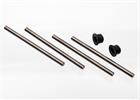 TRAXXAS 6441 Perni Sospensioni XO-1/SUSPENSION PINS TRAXXAS XO-1