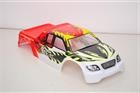 08317 HIMOTO Carrozzeria Monster Truck 1/8/PAINTED BODY 1/8 MONSTER TRUCK HIMOTO