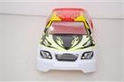 08317 HIMOTO Carrozzeria Monster Truck 1/8/PAINTED BODY 1/8 MONSTER TRUCK HIMOTO