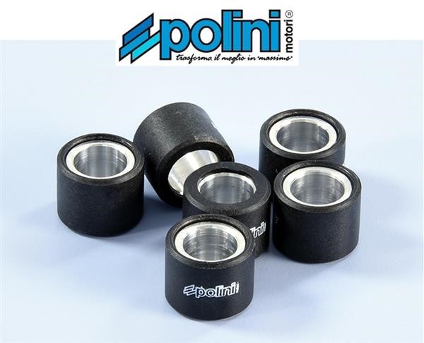 Polini 242.335 Rulli Massette Variatore 5,8gr 19x15,5
