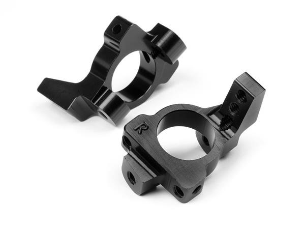 HPI 160329 Supporto Fuselli Alluminio Anteriori 10° HPI RACING VORZA