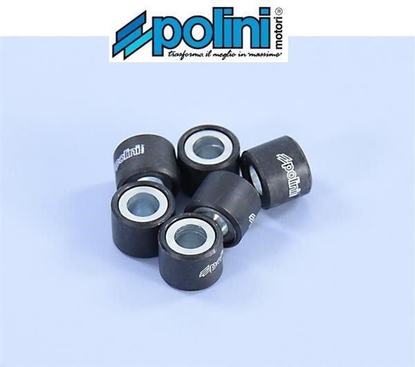 Polini 242.068 Rulli Massette Variatore 5,6gr 16x13