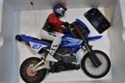 HI628 Moto Elettrica HIMOTO MOTOCROSS RAPTOREX 1/6/MOTOCROSS HIMOTO 1/6