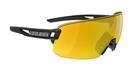 Occhiali SALICE 021 RW Nero Lens Giallo GLASSES SALICE 021RW BLACK YELLOW