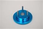 85735B Volano Motore 1/8 Blue/ENGINE FLYWHEEL 1/8 BLU