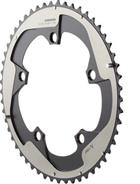Corona SRAM 50T Sram Red 22V 110mm Black ( 50/34 ) /CHAINRING SRAM 50T RED