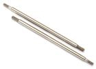 TRAXXAS 8463 Steli Ammortizzatori Posteriori GTR 74MM/SHOCK SHAFT 74MM