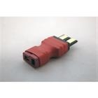 EZP506605 Adattatore T-PLUG Femmina a HV Traxxas Maschio