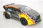 Automodello Elettrico Brushed RALLY X HIMOTO E10XR - 31920G 1/10 Telecomandata