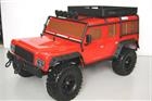 VRX RH1047 Monster Truck Elettrico 4x4 CRAWLER BF-4J 1/8 Telecomandato