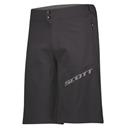 Pantaloncino Largo Senza Bretelle SCOTT ENDURANCE Black SHORTS ENDURANCE SCOTT