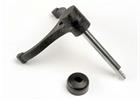 TRAXXAS 3989 Forcella Per Cambio E-MAXX